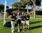 SamsonovGolf Camp в Cullinan Belek, итоги