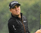 PGA Tour: Genesis Open, кат. Джастин Томас и Адам Скотт делят лидерство