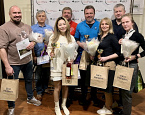 В Golf Plaza подвели итоги Зимнего сезона