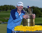 PGA Tour: итоги турнира Valero Texas Open. Брайан Харман побеждает в сложнейших погодных условиях