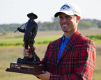 PGA Tour: RBC Heritage, итоги. Уэсли Брайан - из трюкачей в чемпионы