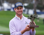 PGA Tour: итоги турнира Farmers Insurance Open. Долгожданный триумф Харриса Инглиша