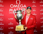 Европейский Тур: Omega European Masters: Людвиг Oберг быстро освоился в новом Туре