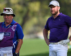 European Tour: Dubai Desert Classic, день второй. Джейми Дональдсон удерживает лидерство