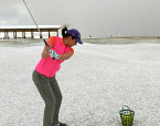 Зимние тренировки в Завидово PGA National, Россия