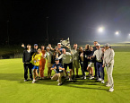SamsonovGolf Camp в Cullinan 2024 начало!
