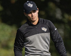 +1 Егора Ерошенко в стартовом раунде этапа PGA Tour на Бермудах