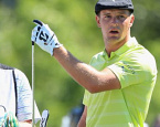 European Tour: Porsche European Open, кат. Брайсон Дешамбо удерживает лидерство