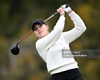 Наталия Гусева стартовала на мейджоре U.S. Women's Open