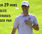 Самый быстрый раунд в истории PGA Tour