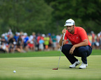Что в бэге у победителя турнира Hero World Challenge Хона Рама