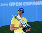 European Tour: Open de Espana, итоги. Рафа Кабрера Белло побеждает на родине