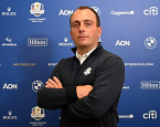 Ryder Cup 2023: Франческо Молинари назначен помощником капитана в сборной Европы