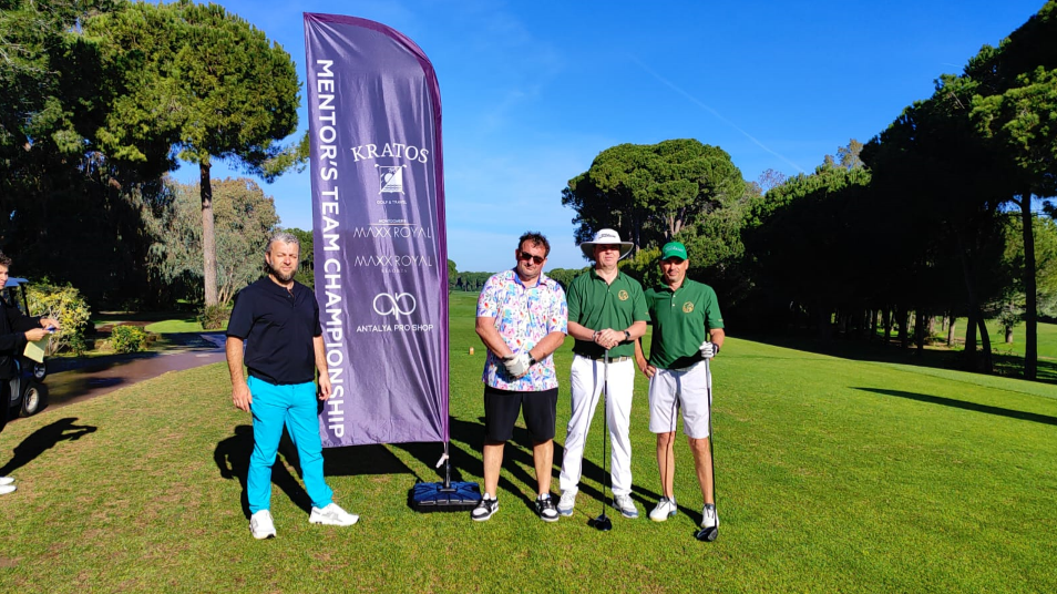 Mentor’s Team Championship в MAXX Royal, раунд 2. Итоги
