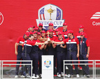 Ryder Cup 2020. Финал