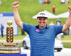 European Tour: Porsche European Open, итоги. Первый титул Маркуса Армитейджа