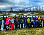 12 февраля в Strawberry Fields Golf Resort пройдет II этап Чемпионата клуба по Зимнему гольфу