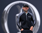 Мейджор The Open, кат. Брайан Харман оторвался от преследователей