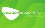 Golfzon Indoor Open, I этап