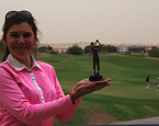 Kazan Winter Golf Cup 2015, итоги третьего дня