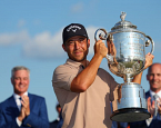 PGA Championship 2024. Первый мейджор Ксандера Шоффеле