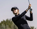 Исторический успех Наталии Гусевой на турнире LPGA JM Eagle в Лос-Анджелесе