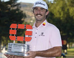 PGA Tour: Fortinet Championship, итоги. Макс Хома празднует победу в родном штате