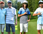  PayRing Grand Prix Golf.ru, I этап: Сергей Гречухин и Сергей Крючков, Александр и Дмитрий Гарановы!