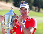 LPGA: U.S. Women’s Open, итоги. Триумф Бриттэни Лэнг