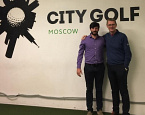 Семинар Тони Беннетта. Мнение российских гольф про