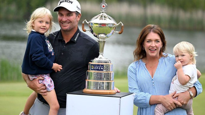 PGA Tour: итоги турнира RBC Canadian Open. Райан Фокс снова побеждает