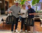 Стартовала неделя гольф-сборов SamsonovGolf Camp Gloria Serenity