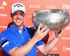 European Tour: Made In Denmark, итоги. Дэвид Хорси завоевал титул с результатом 271 (-13)