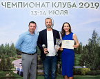 Александр Филаткин и Наталья Буздалина - Чемпионы Клуба Агаларов