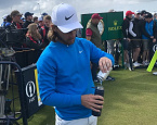 The Open 2019. Мы будем пить теперь по-новому!