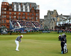 European Tour. Alfred Dunhill Links Championship. Финал 2016 года