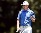 PGA Tour: Dean & Deluca Invitational, день первый. Сложный старт Джордана Спита
