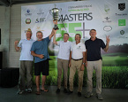 V турнир Masters 55+: гольф, эмоции и незабываемые впечатления