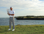 Победа Грэма Макдауэла  в Corales Puntacana Resort & Club Championship
