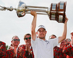 PGA Tour: Charles Schwab Challenge. Долгожданный триумф Эмилиано Грийо