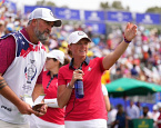 Стэйси Льюис: при ничейном счете на Solheim Cup болельщики предпочли бы плей-офф