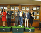 Первый турнир для участников программы I LOVE PLAY GOLF в МГГК