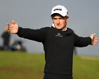 European Tour: Open de Espana, кат. Пол Данн упрочил лидерство