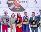 Rock-n-Golf. Торжественное открытие гольф-сезона в Пестово