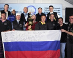 Матчевая встреча Казахстан-Россия 2012, итоги
