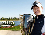 Mizuho Americas Open. Нелли Корда снова лучшая!