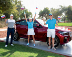 Виталий Верещагин о триумфальной победе сборной России на BMW Golf Cup World Final. Часть I