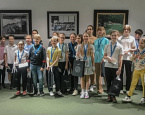 Зимняя серия турниров RNGC Kids Tour, итоги