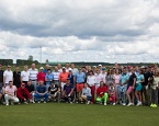 В гольф клубе Gorki впервые прошел Kempinski Golf Cup