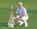European Tour: DP World Tour Championship, итоги сезона. Ли Вествуд снова лучший